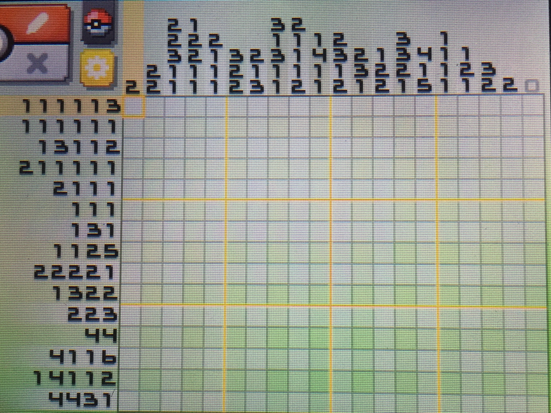 Illustration for article titled Pokémon Picross Crossover Is Pretty Close To Perfect